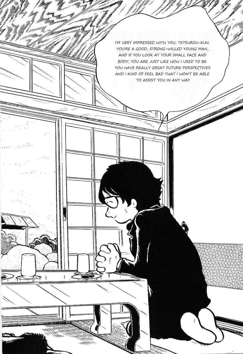 Page 50 Chapter 70 Galaxy Express 999