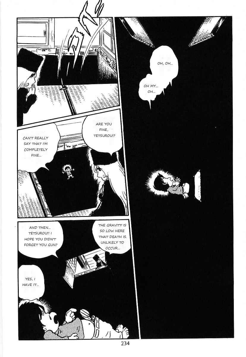 Page 56 Chapter 70 Galaxy Express 999