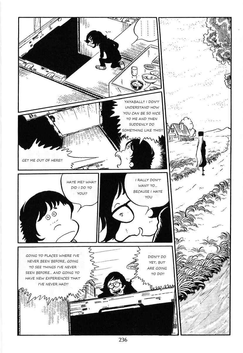 Page 58 Chapter 70 Galaxy Express 999