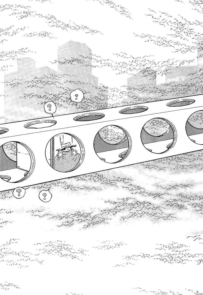 Page 19 Chapter 72 Galaxy Express 999