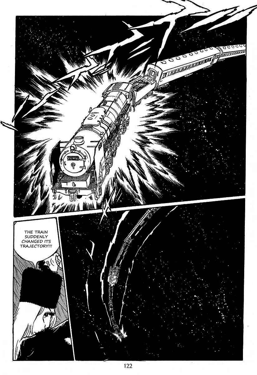 Page 10 Chapter 26 Galaxy Express 999