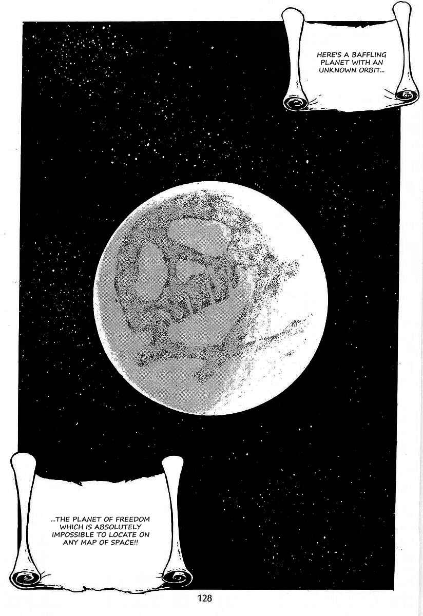 Page 16 Chapter 26 Galaxy Express 999