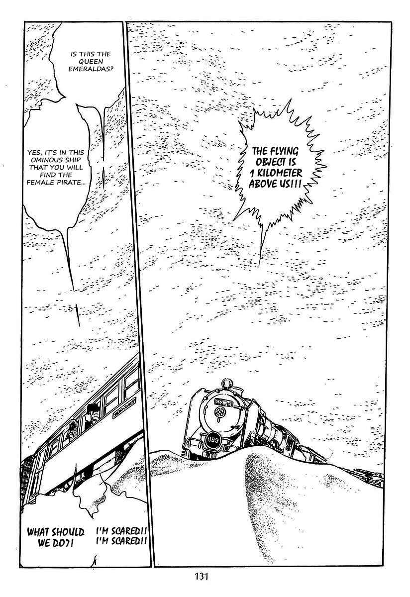 Page 19 Chapter 26 Galaxy Express 999