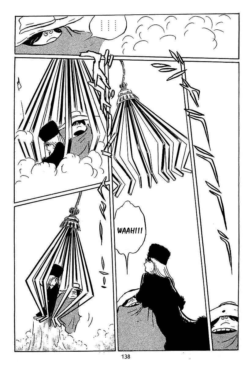Page 25 Chapter 26 Galaxy Express 999