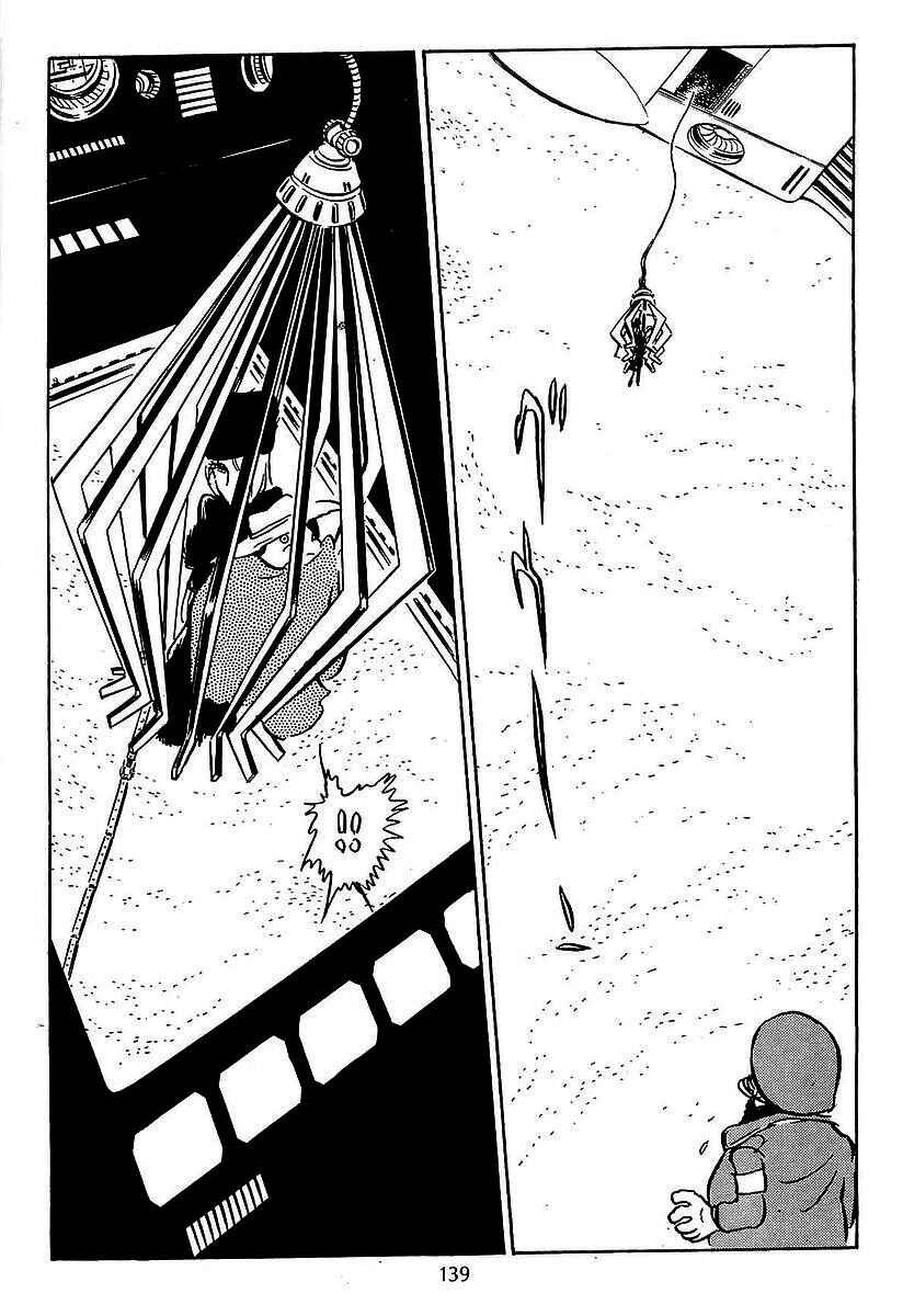 Page 26 Chapter 26 Galaxy Express 999