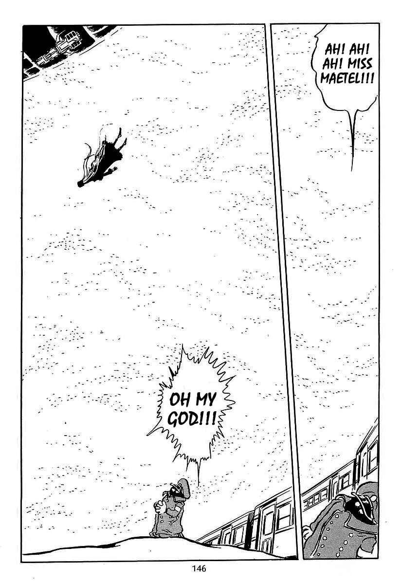 Page 33 Chapter 26 Galaxy Express 999