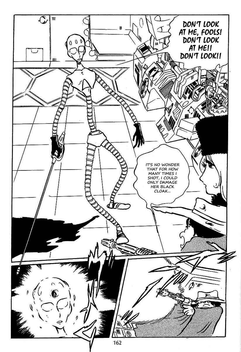 Page 48 Chapter 26 Galaxy Express 999