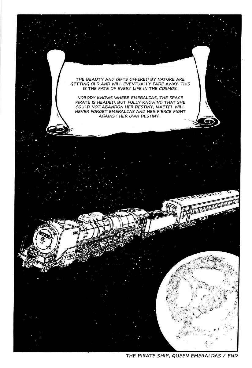 Page 52 Chapter 26 Galaxy Express 999
