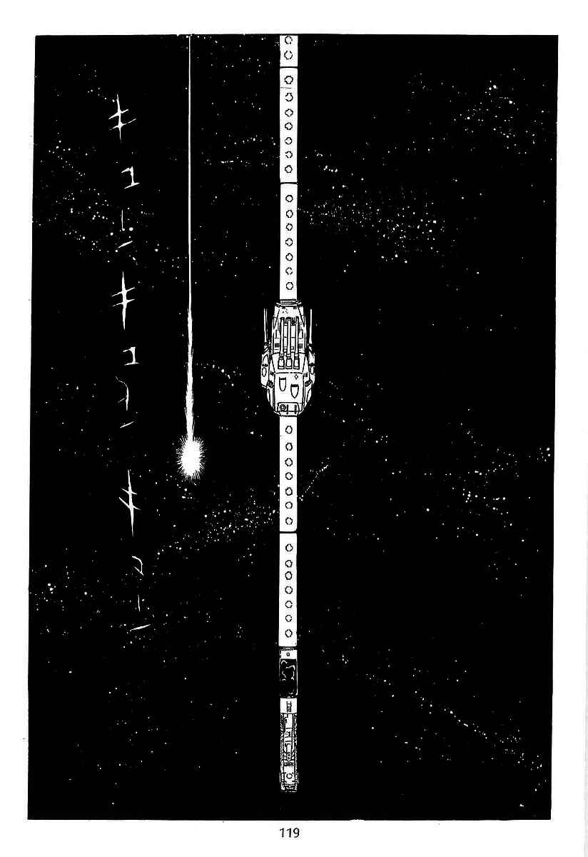 Page 7 Chapter 26 Galaxy Express 999