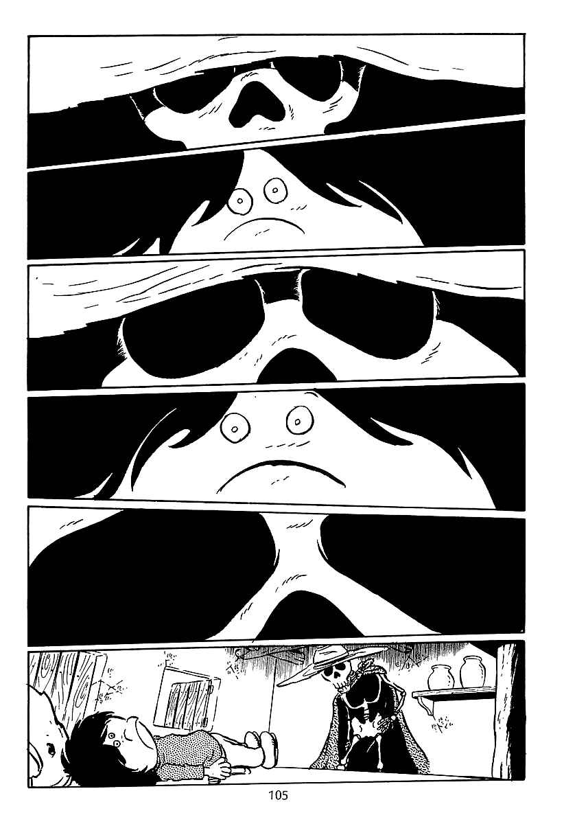 Page 29 Chapter 33 Galaxy Express 999