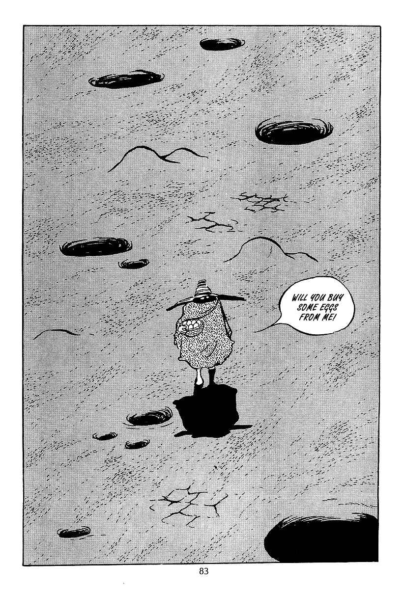 Page 8 Chapter 33 Galaxy Express 999