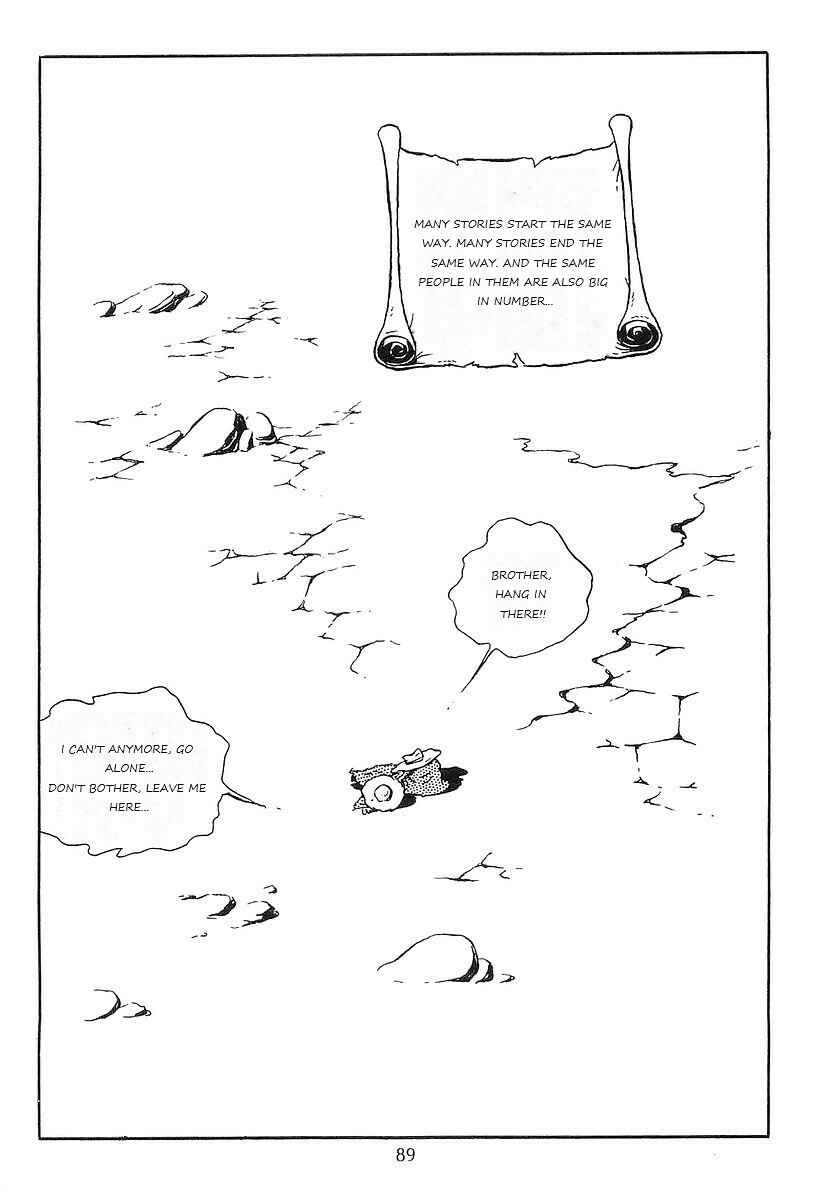 Page 1 Chapter 57 Galaxy Express 999