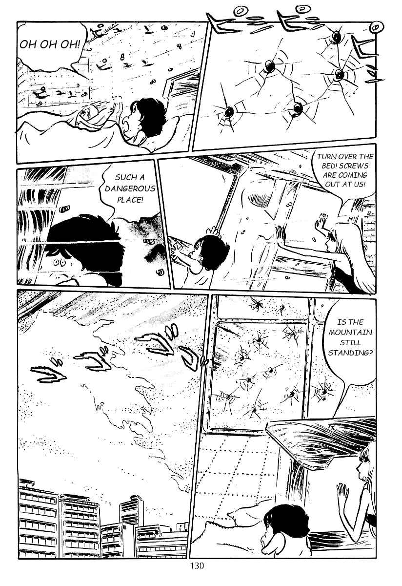 Page 12 Chapter 43 Galaxy Express 999