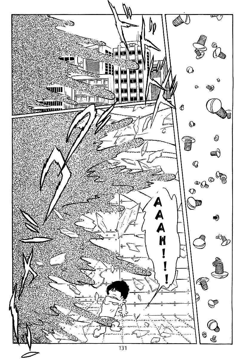 Page 13 Chapter 43 Galaxy Express 999