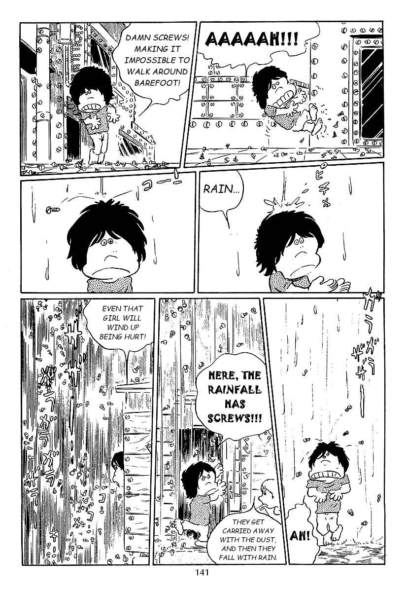 Page 22 Chapter 43 Galaxy Express 999