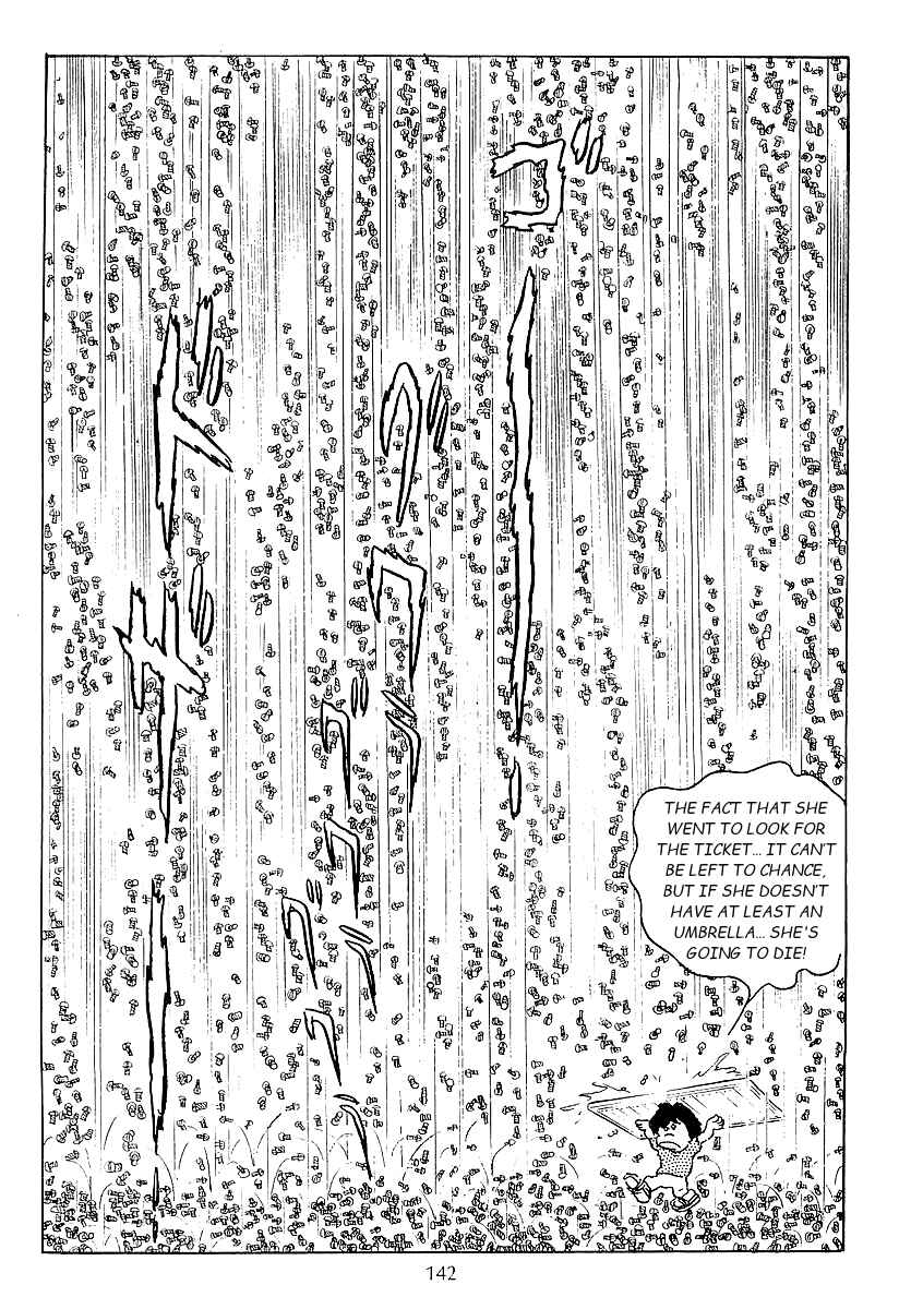 Page 23 Chapter 43 Galaxy Express 999
