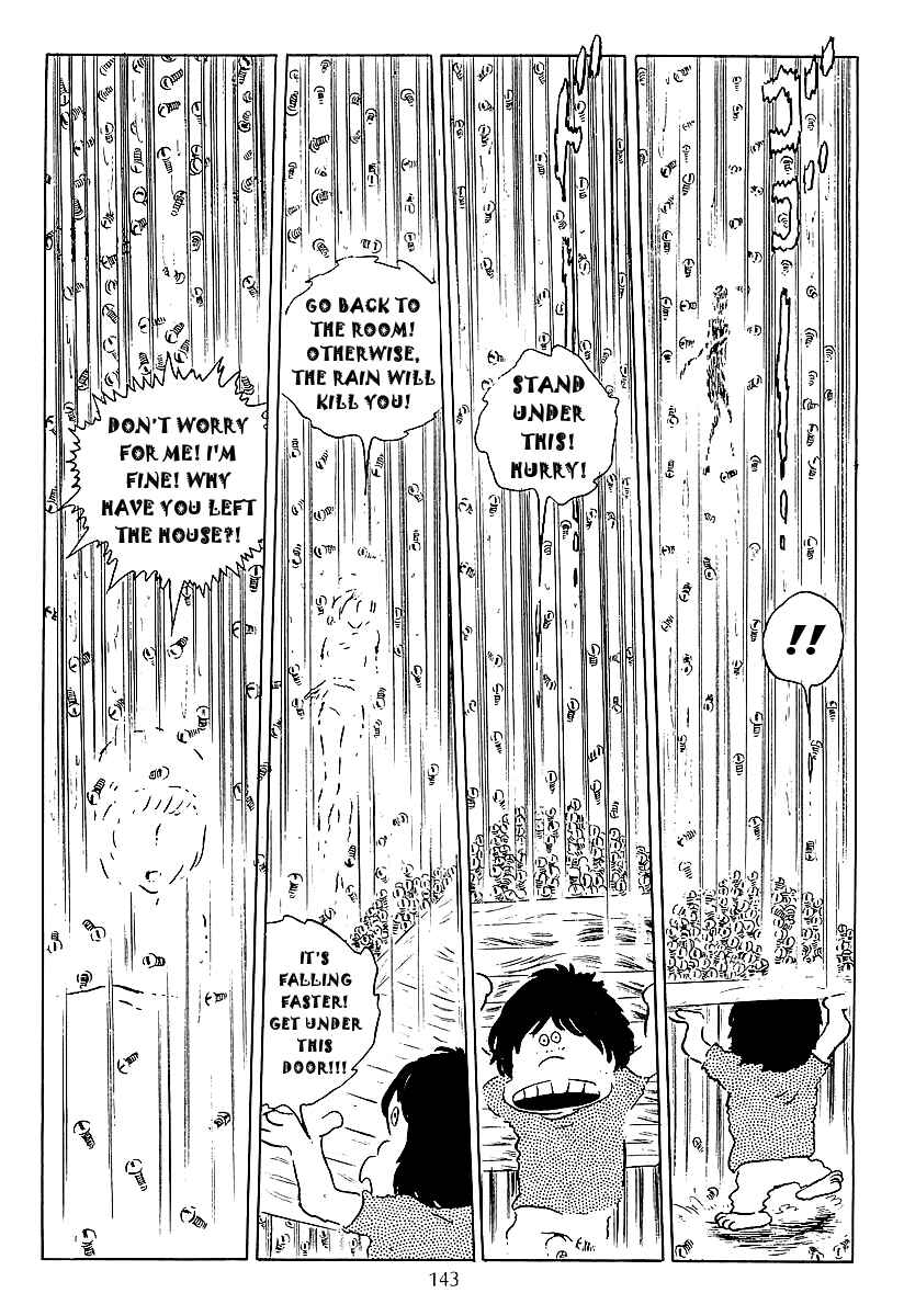 Page 24 Chapter 43 Galaxy Express 999