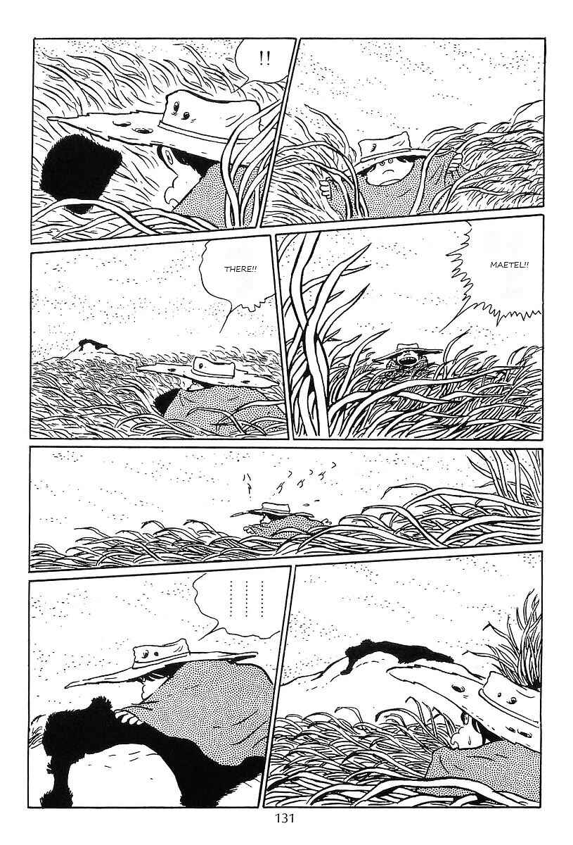 Page 11 Chapter 58 Galaxy Express 999