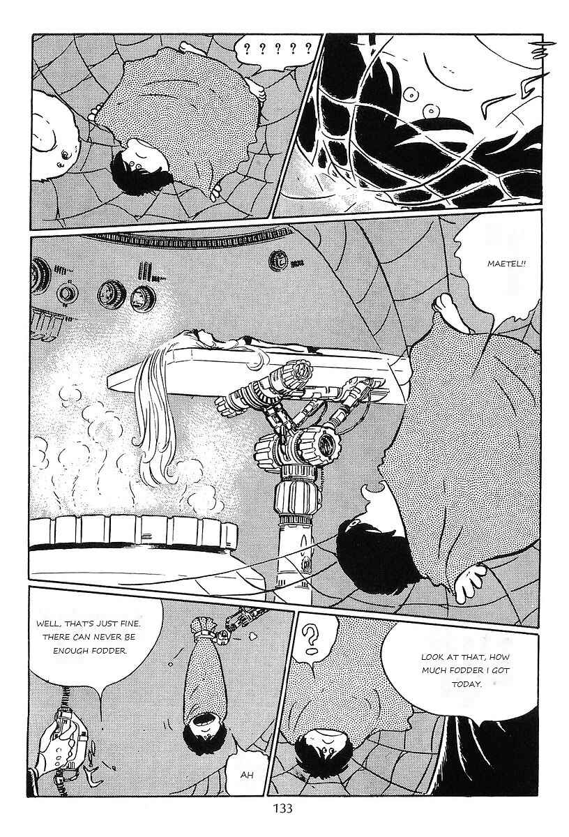 Page 13 Chapter 58 Galaxy Express 999