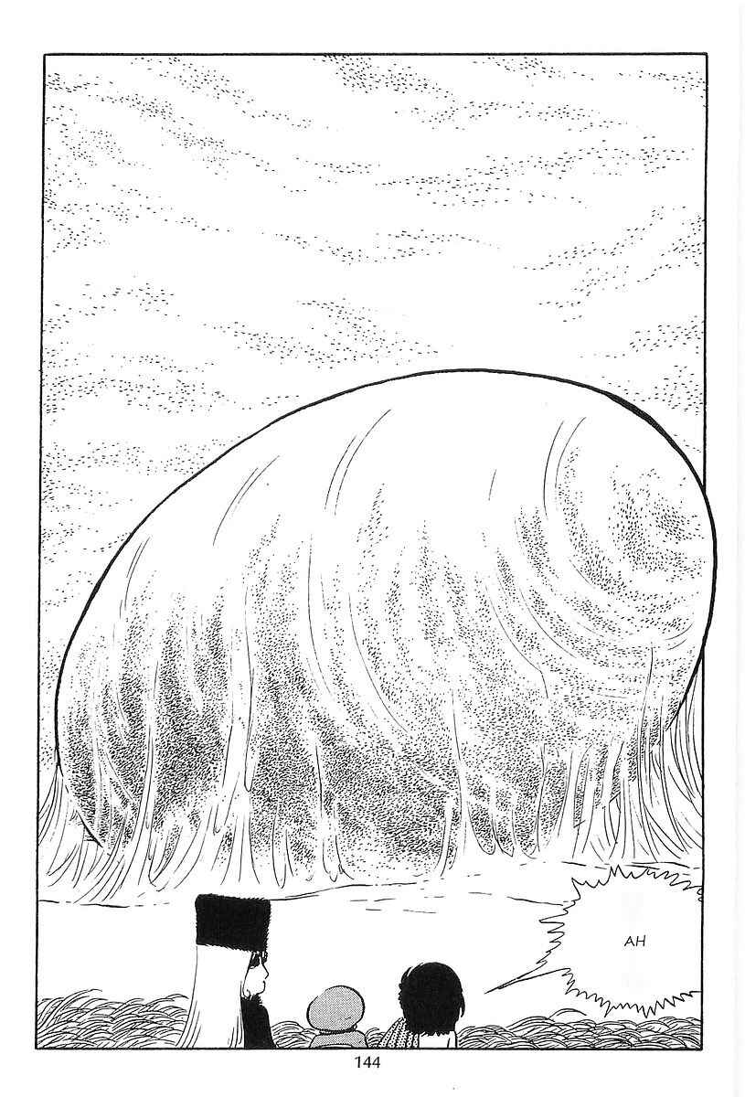 Page 24 Chapter 58 Galaxy Express 999