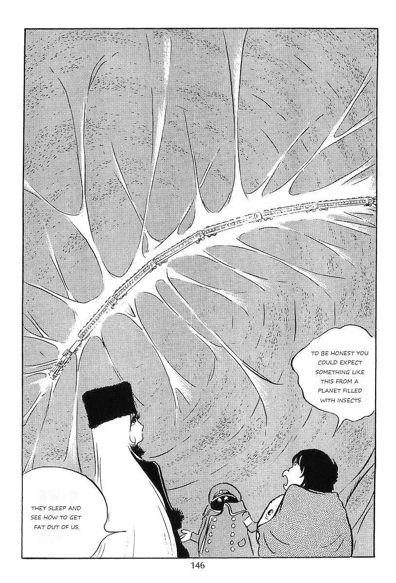 Page 26 Chapter 58 Galaxy Express 999
