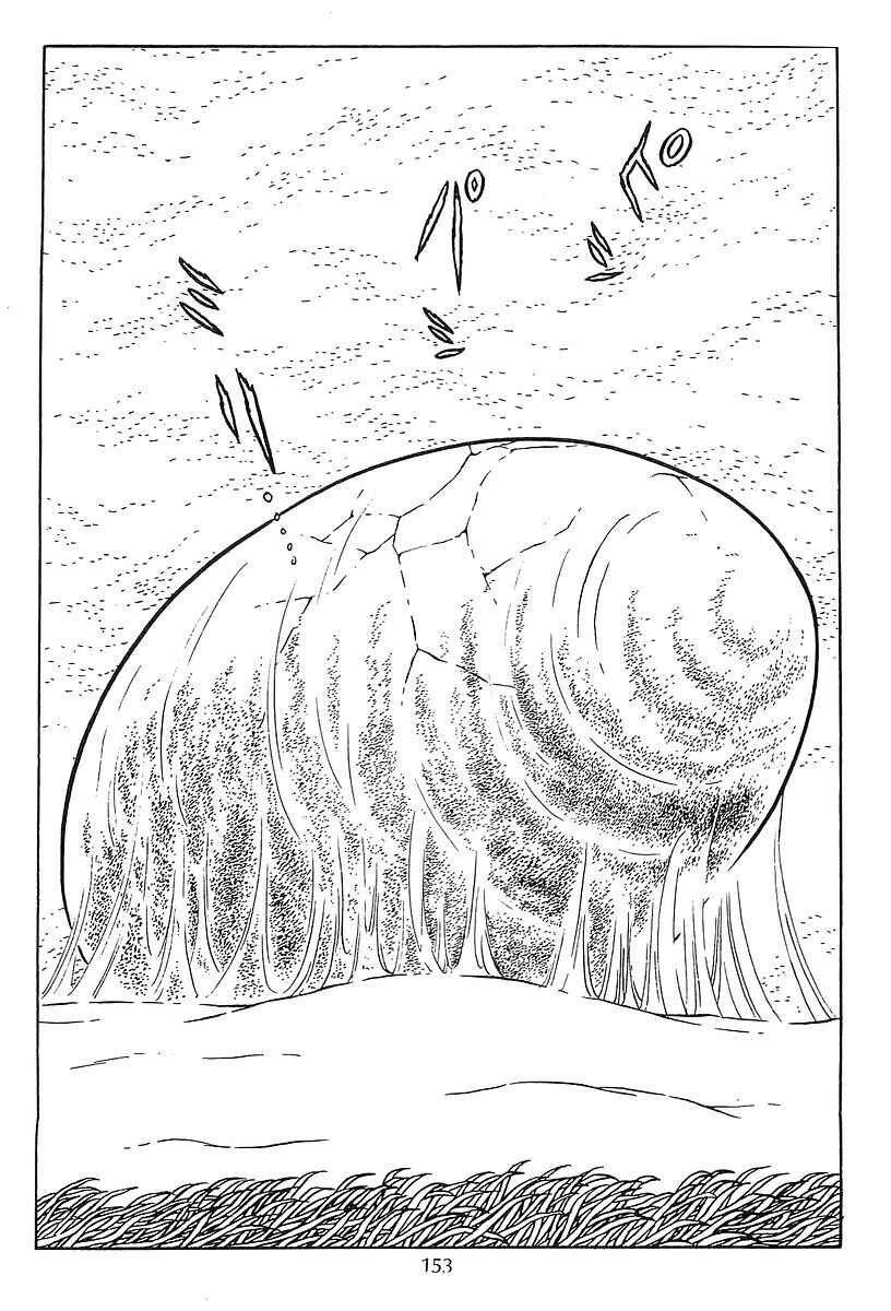 Page 33 Chapter 58 Galaxy Express 999
