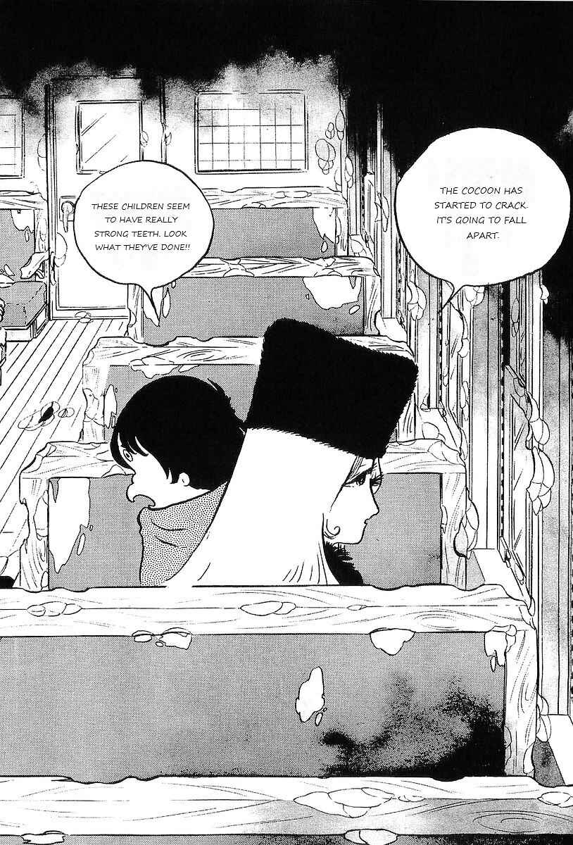 Page 34 Chapter 58 Galaxy Express 999