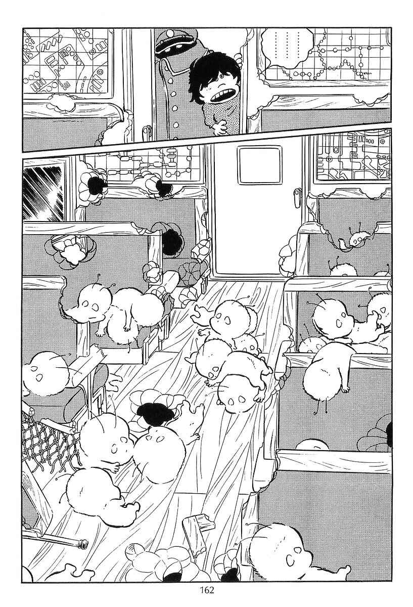 Page 42 Chapter 58 Galaxy Express 999