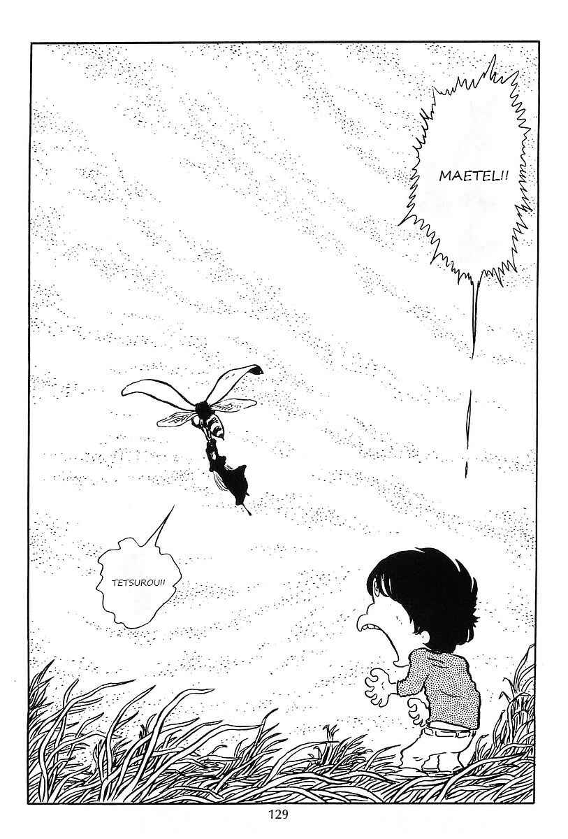 Page 9 Chapter 58 Galaxy Express 999