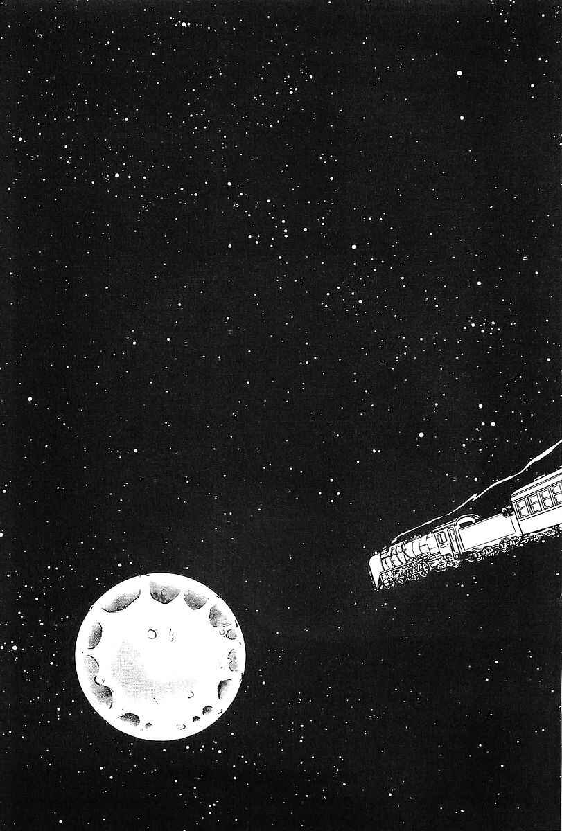 Page 12 Chapter 62 Galaxy Express 999