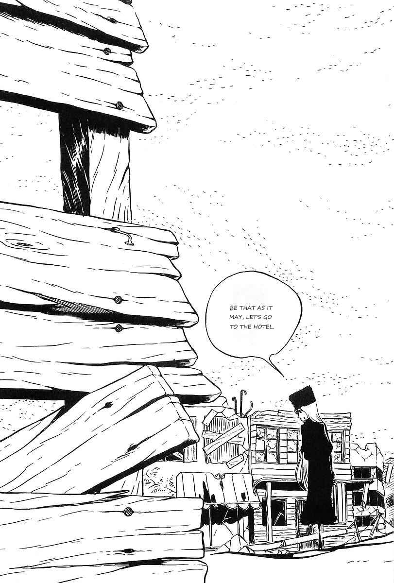 Page 22 Chapter 62 Galaxy Express 999
