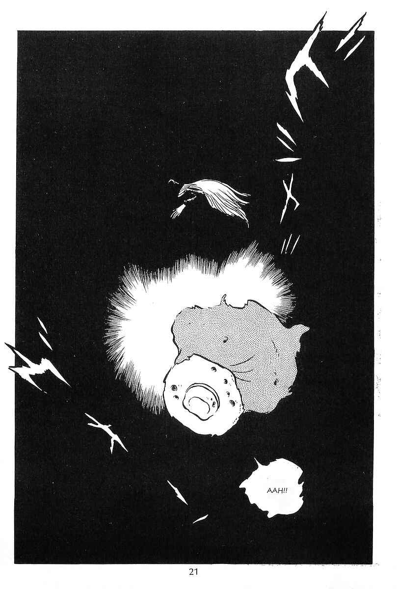 Page 24 Chapter 62 Galaxy Express 999