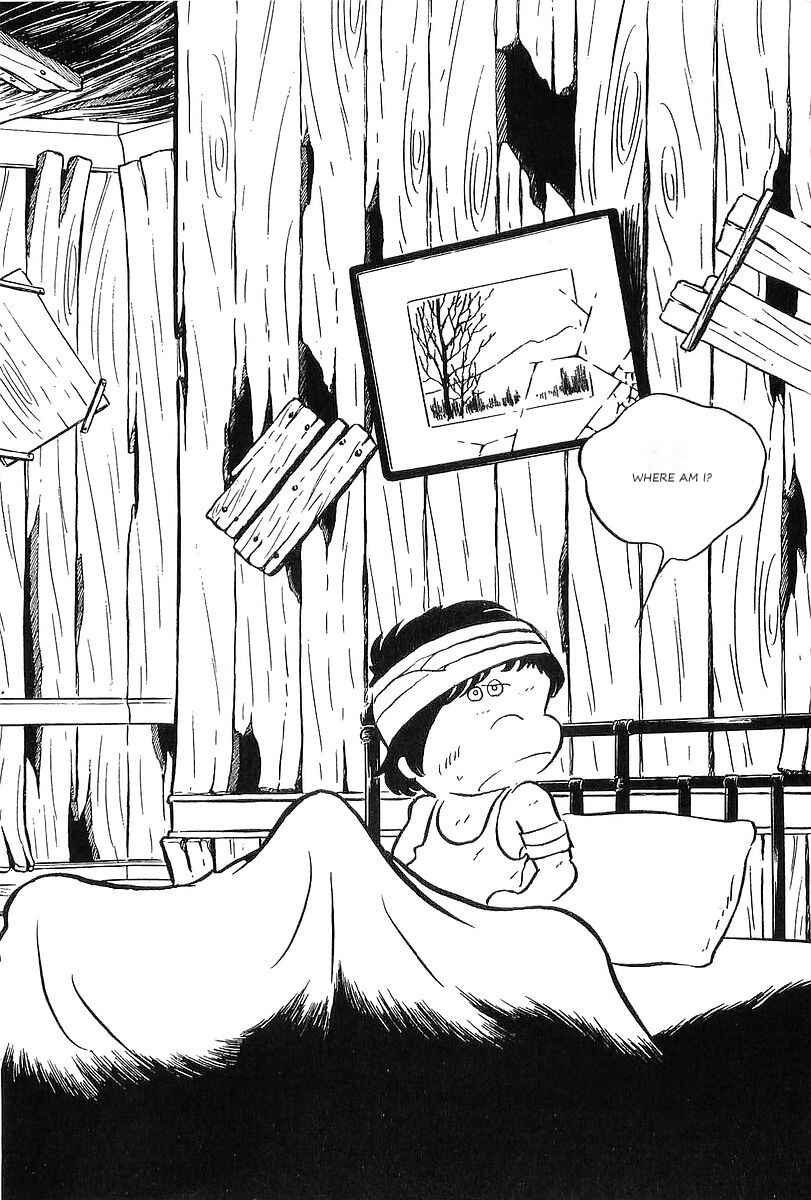 Page 25 Chapter 62 Galaxy Express 999