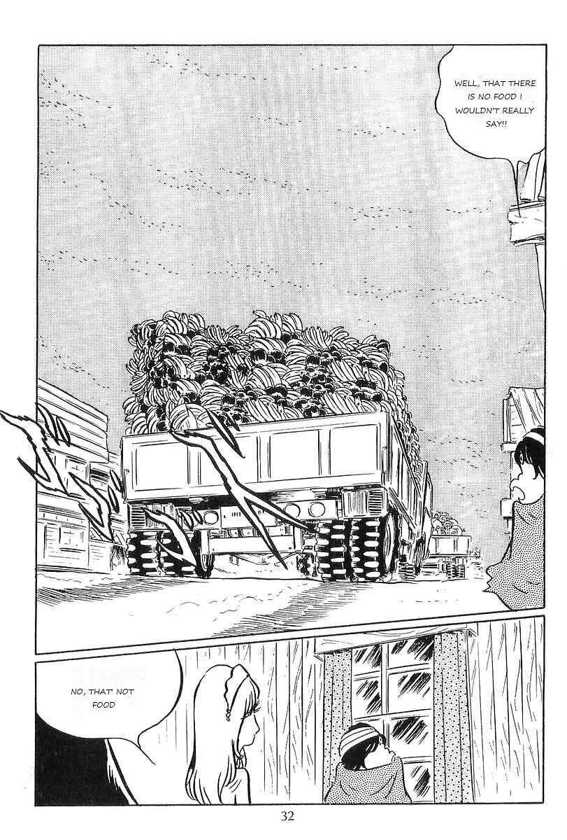Page 35 Chapter 62 Galaxy Express 999