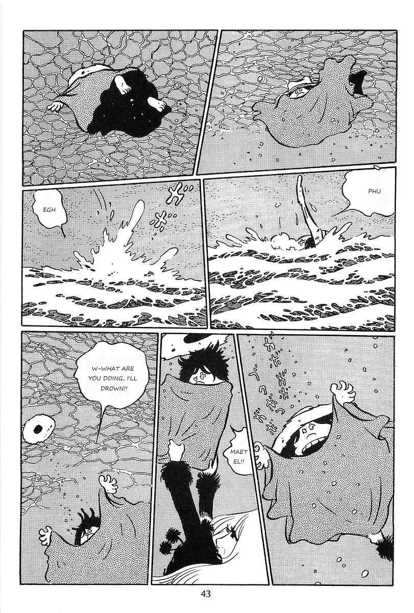 Page 46 Chapter 62 Galaxy Express 999