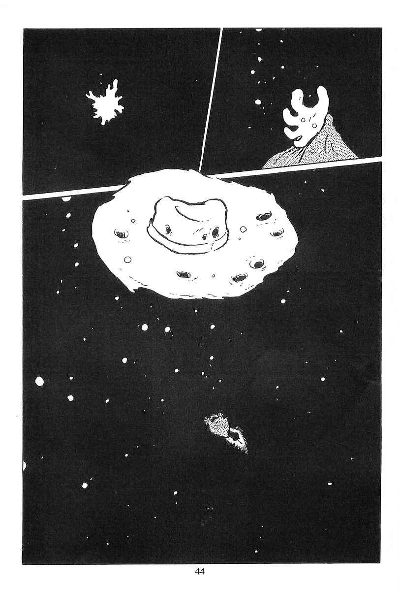 Page 47 Chapter 62 Galaxy Express 999