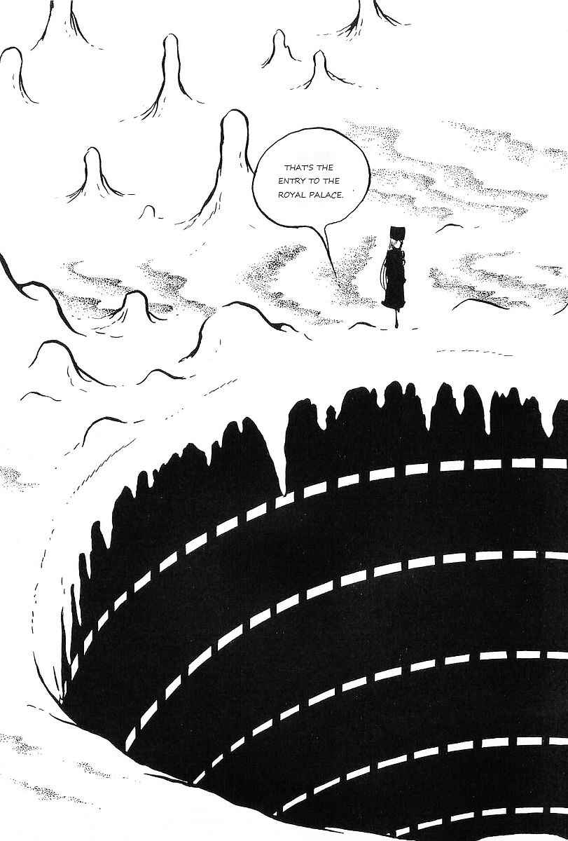 Page 54 Chapter 62 Galaxy Express 999