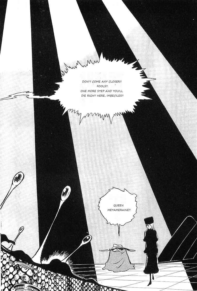 Page 63 Chapter 62 Galaxy Express 999