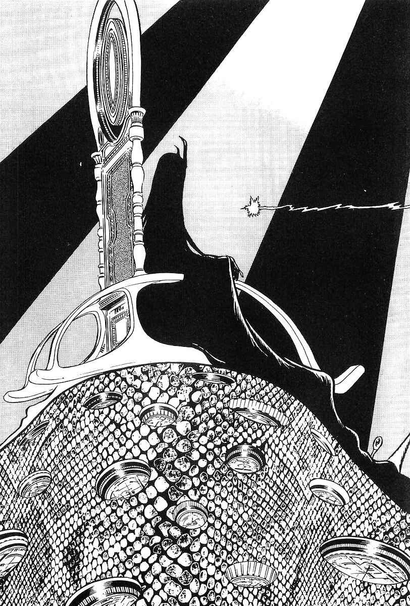 Page 64 Chapter 62 Galaxy Express 999