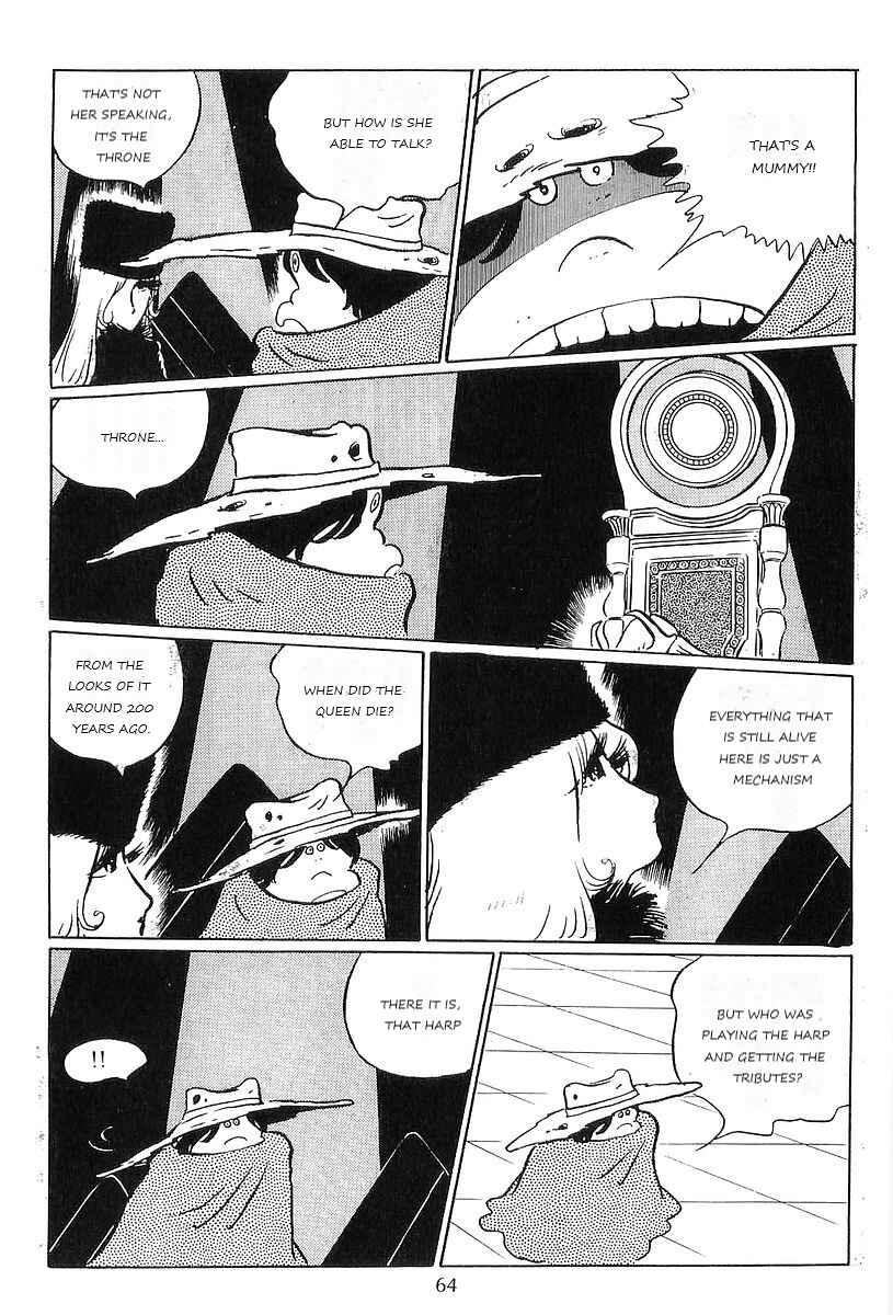 Page 67 Chapter 62 Galaxy Express 999