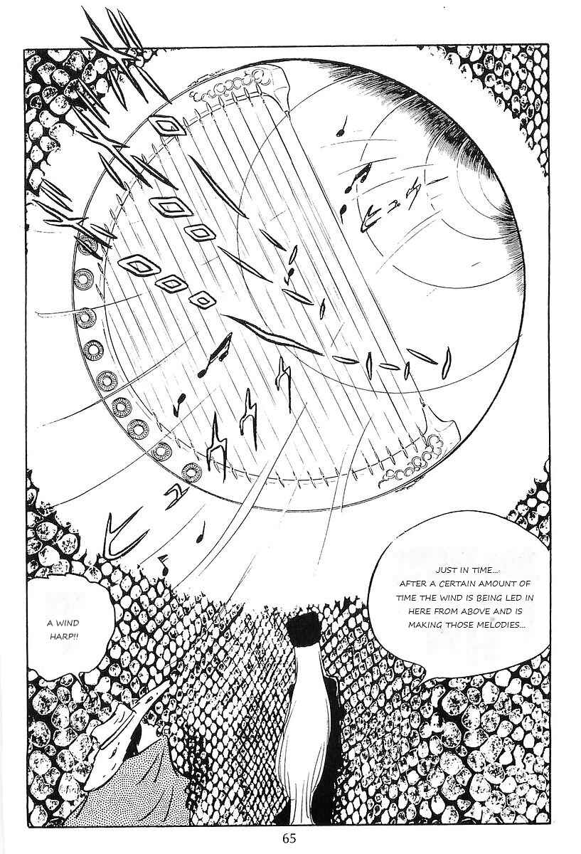 Page 68 Chapter 62 Galaxy Express 999