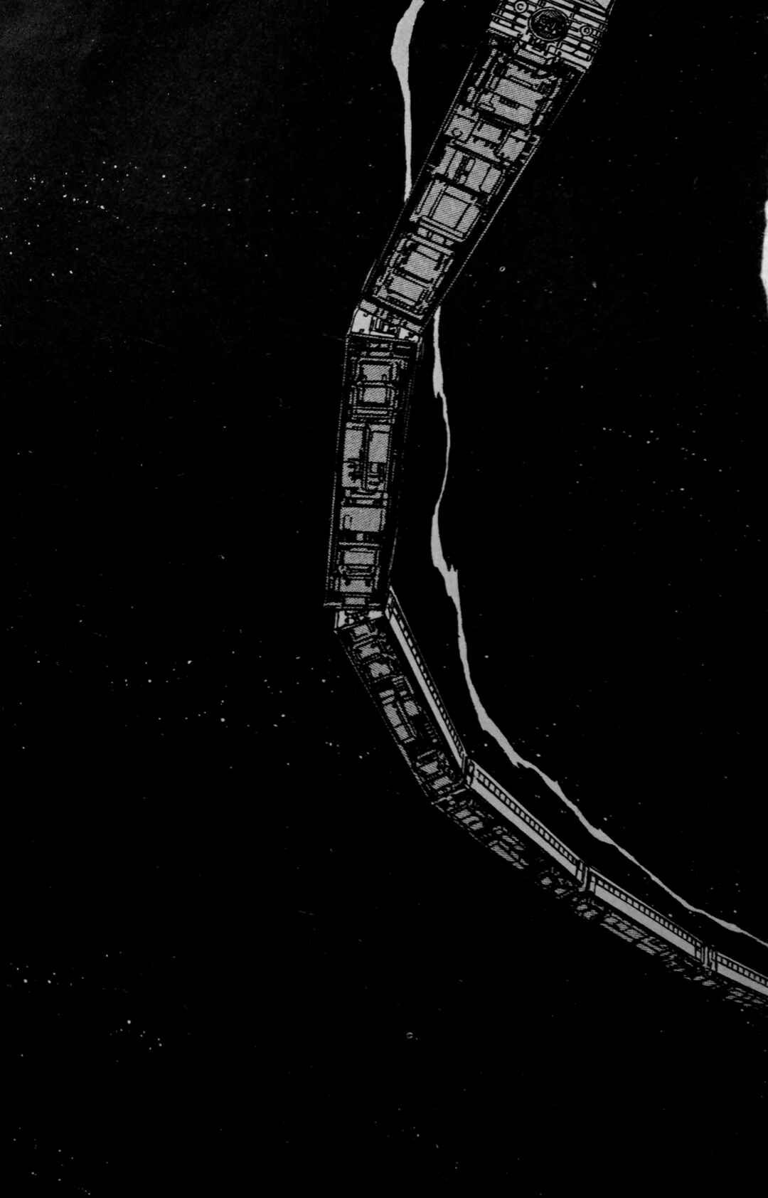 Page 2 Chapter 109.1 Galaxy Express 999