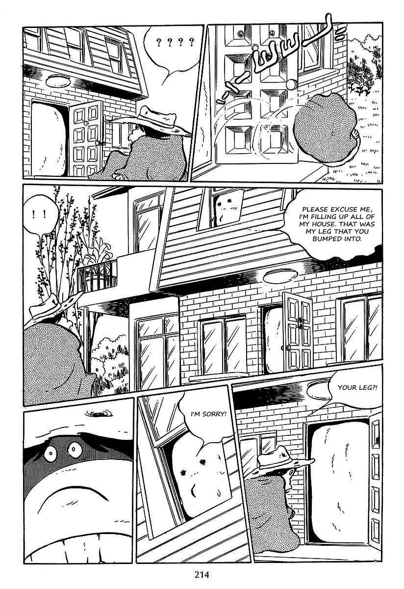 Page 12 Chapter 28 Galaxy Express 999