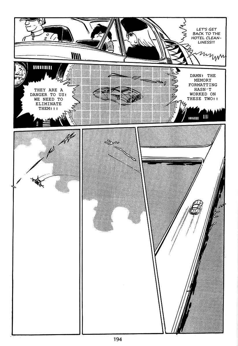 Page 27 Chapter 27 Galaxy Express 999