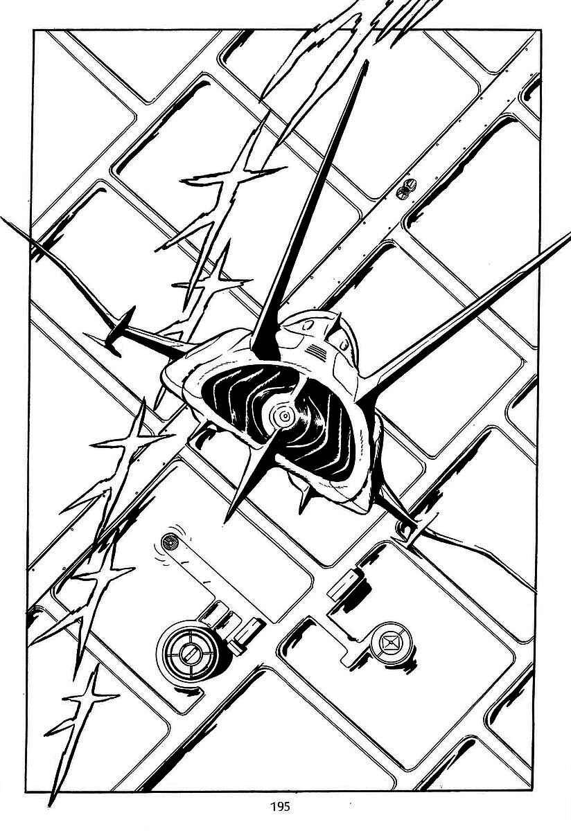Page 28 Chapter 27 Galaxy Express 999