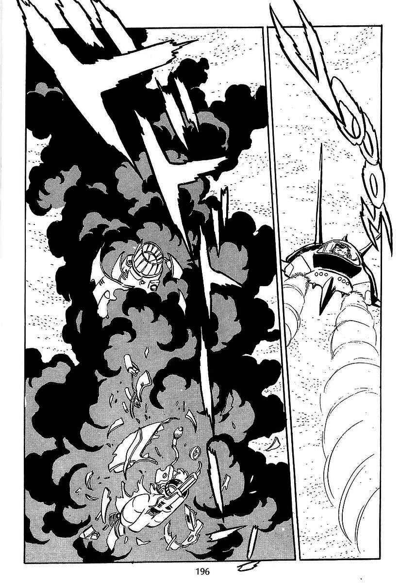 Page 29 Chapter 27 Galaxy Express 999