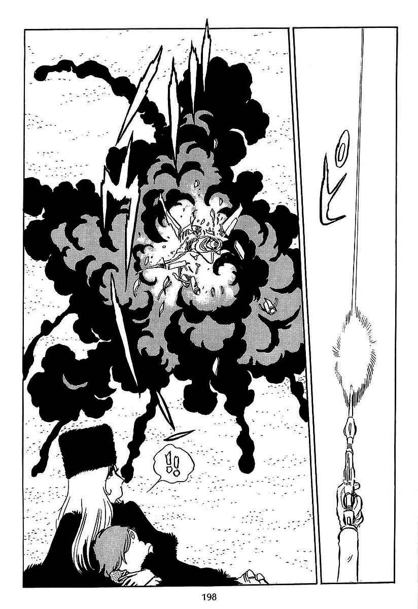 Page 31 Chapter 27 Galaxy Express 999
