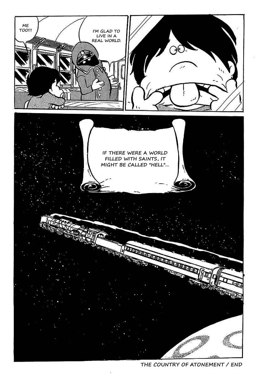 Page 35 Chapter 27 Galaxy Express 999