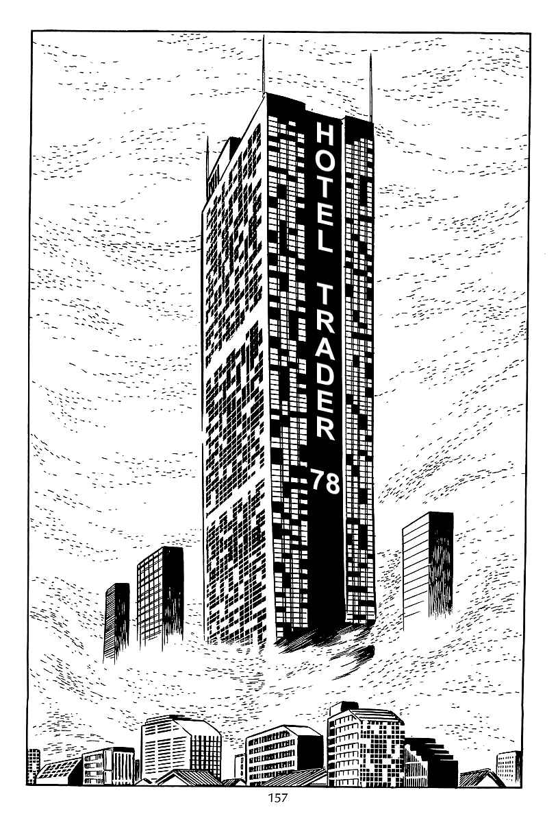 Page 10 Chapter 35 Galaxy Express 999