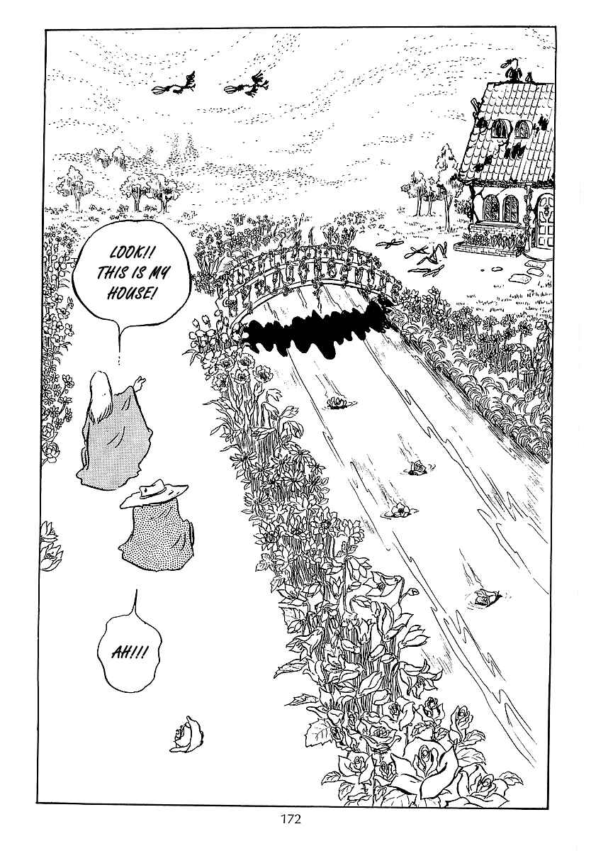 Page 22 Chapter 35 Galaxy Express 999
